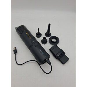 HOTO Handheld Vacuum Cleaner Cordless Compressed Electric Air Duster